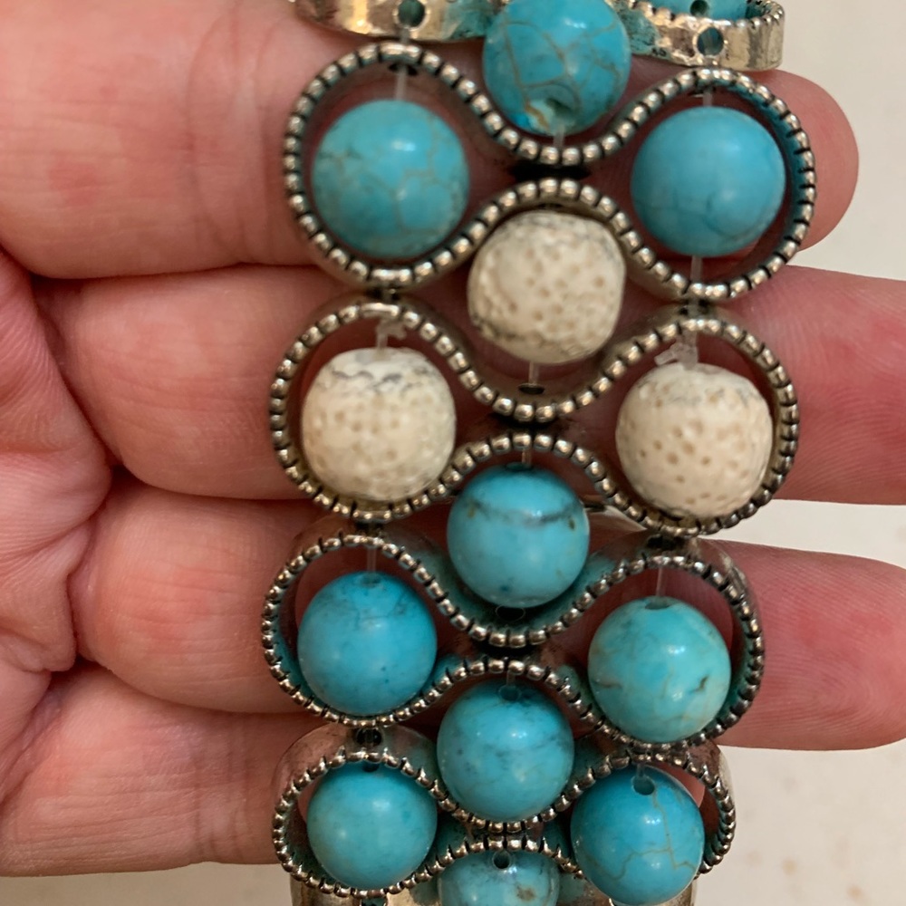 Diffuser Essential oil beaded bracelet